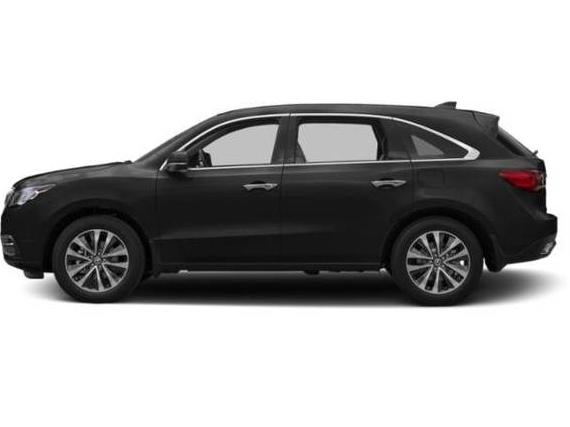 ACURA MDX 2016 5FRYD4H41GB012464 image