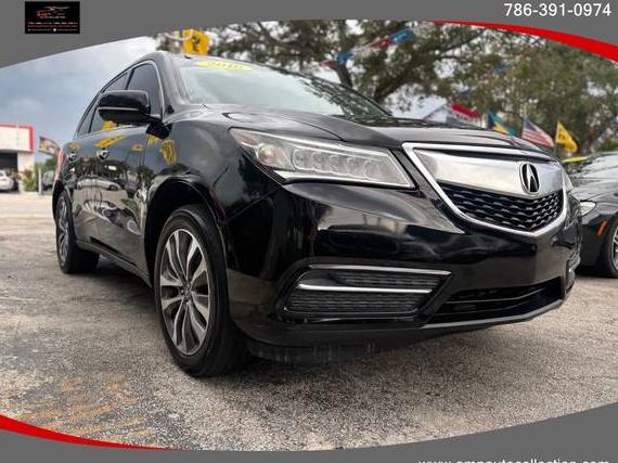 ACURA MDX 2016 5FRYD4H47GB054783 image ACURA MDX 2016 5FRYD4H47GB054783 image