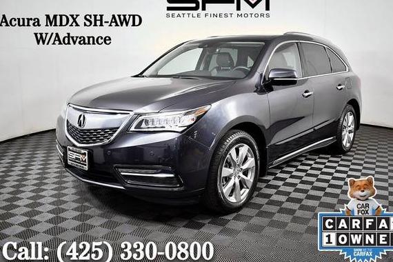 ACURA MDX 2016 5FRYD4H94GB056003 image
