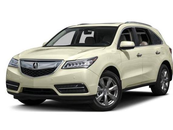 ACURA MDX 2016 5FRYD4H90GB037786 image