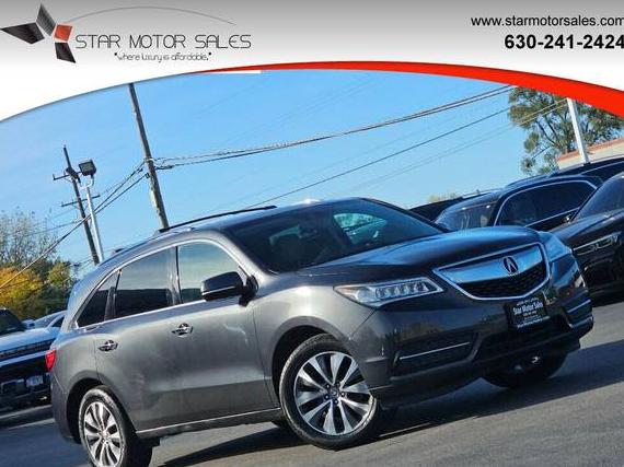 ACURA MDX 2016 5FRYD4H45GB018333 image ACURA MDX 2016 5FRYD4H45GB018333 image