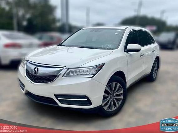 ACURA MDX 2016 5FRYD3H41GB019912 image ACURA MDX 2016 5FRYD3H41GB019912 image