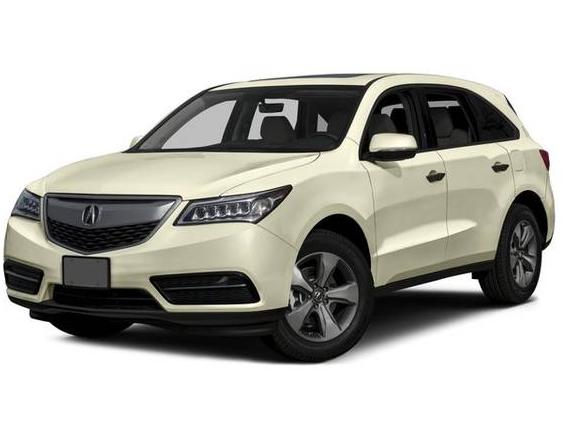 ACURA MDX 2016 5FRYD4H22GB049716 image