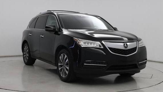ACURA MDX 2016 5FRYD4H47GB034159 image ACURA MDX 2016 5FRYD4H47GB034159 image