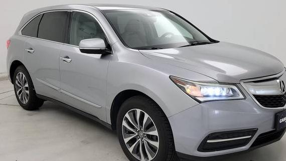 ACURA MDX 2016 5FRYD4H41GB027353 image