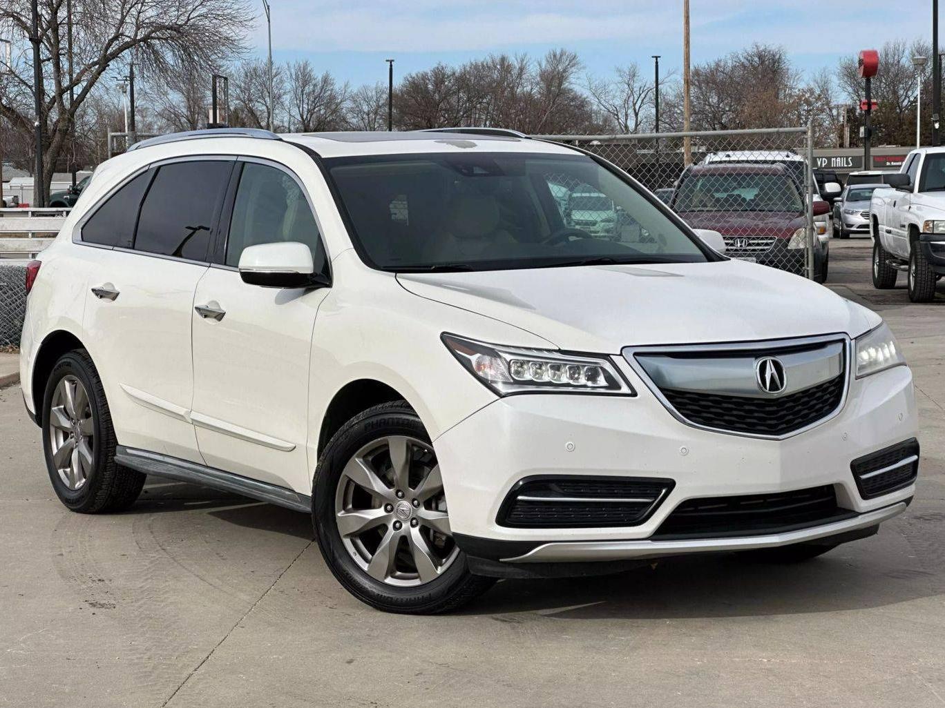 ACURA MDX 2016 5FRYD4H95GB037296 image