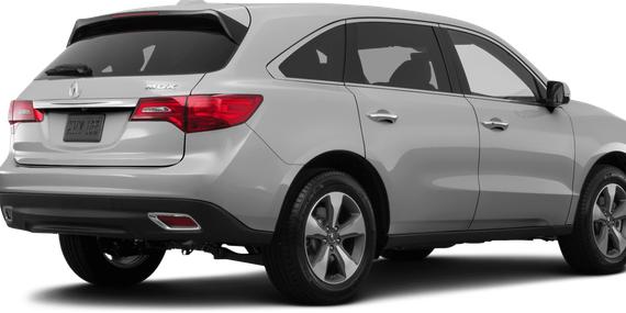 ACURA MDX 2016 5FRYD4H29GB002179 image