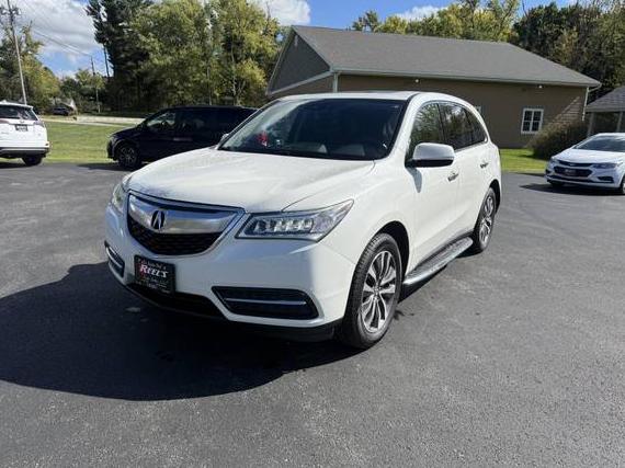 ACURA MDX 2016 5FRYD4H47GB046862 image ACURA MDX 2016 5FRYD4H47GB046862 image