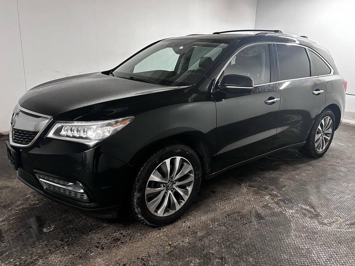 ACURA MDX 2016 5FRYD4H62GB005945 image