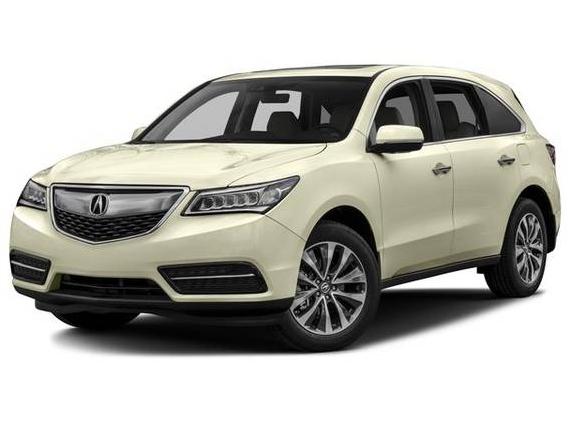 ACURA MDX 2016 5FRYD4H47GB046974 image