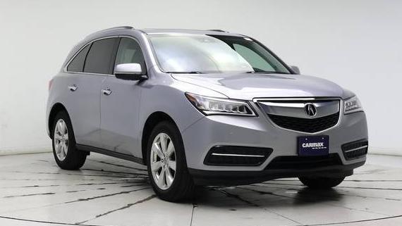 ACURA MDX 2016 5FRYD4H99GB043473 image