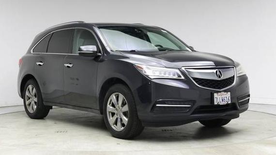 ACURA MDX 2016 5FRYD3H92GB004198 image ACURA MDX 2016 5FRYD3H92GB004198 image