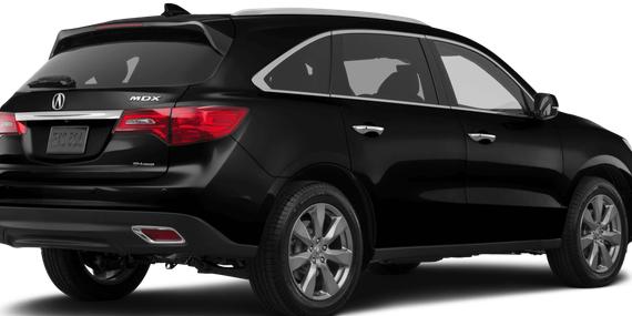 ACURA MDX 2016 5FRYD3H93GB005716 image