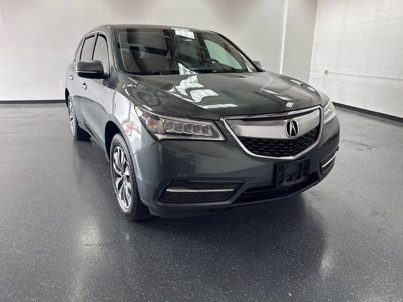 ACURA MDX 2016 5FRYD4H40GB049229 image