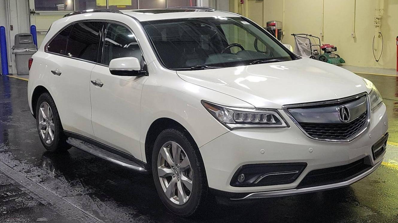 ACURA MDX 2016 5FRYD3H92GB006095 image