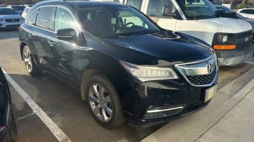 ACURA MDX 2016 5FRYD4H99GB053078 image