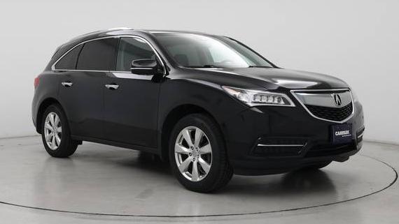 ACURA MDX 2016 5FRYD4H92GB050975 image