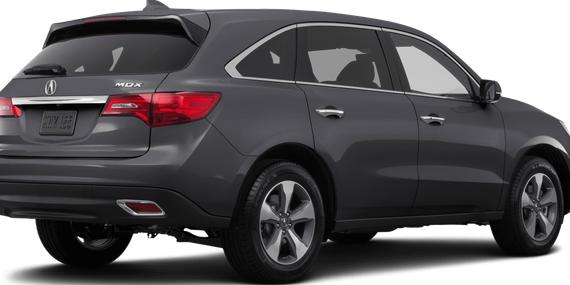 ACURA MDX 2016 5FRYD4H23GB021245 image