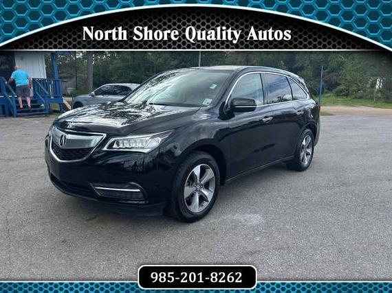 ACURA MDX 2016 5FRYD4H22GB038439 image