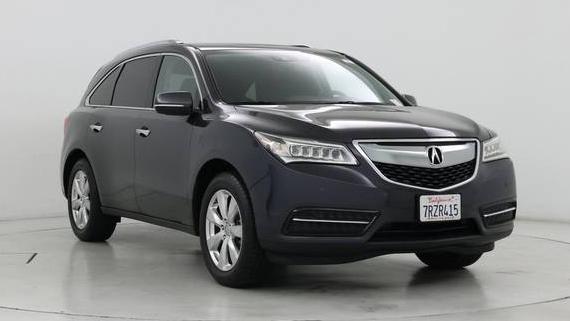ACURA MDX 2016 5FRYD4H93GB052122 image
