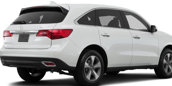 ACURA MDX 2016 5FRYD4H22GB040675 image
