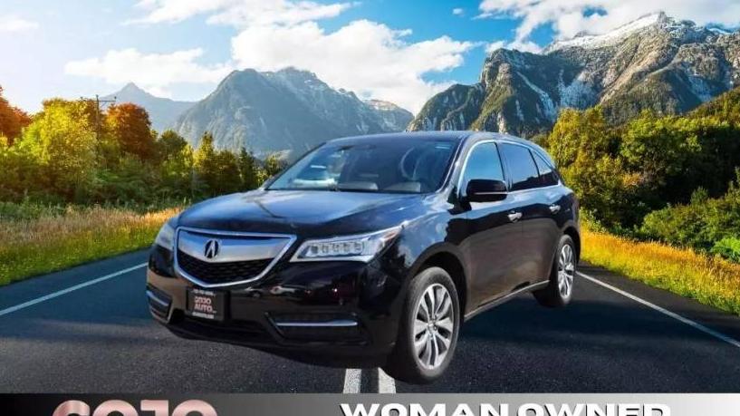 ACURA MDX 2016 5FRYD4H42GB008536 image ACURA MDX 2016 5FRYD4H42GB008536 image