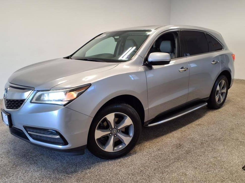 ACURA MDX 2016 5FRYD4H29GB032783 image