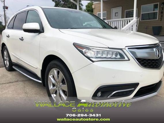 ACURA MDX 2016 5FRYD4H98GB045232 image ACURA MDX 2016 5FRYD4H98GB045232 image