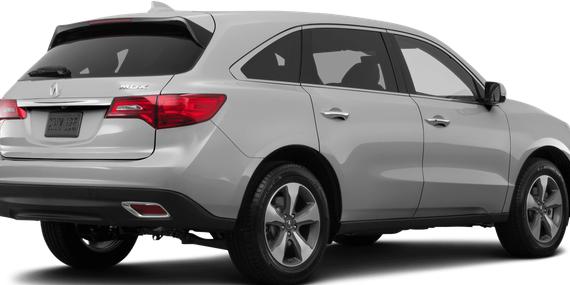 ACURA MDX 2016 5FRYD4H2XGB037989 image