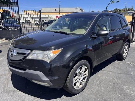 ACURA MDX 2008 2HNYD28698H548253 image