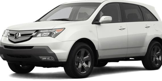 ACURA MDX 2008 2HNYD283X8H503795 image