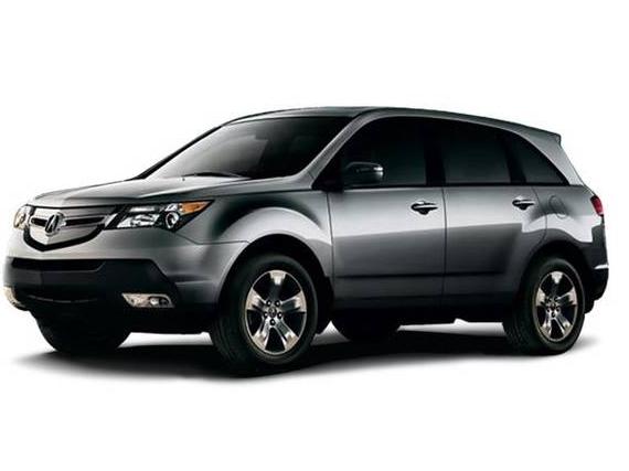 ACURA MDX 2008 2HNYD28298H515377 image