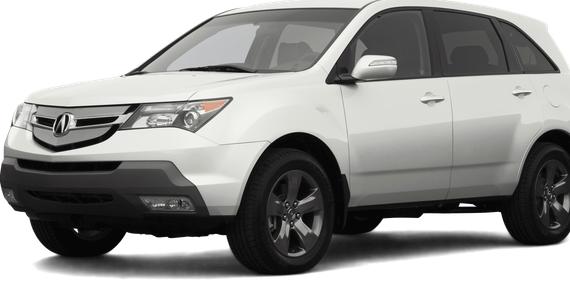 ACURA MDX 2008 2HNYD28608H552322 image