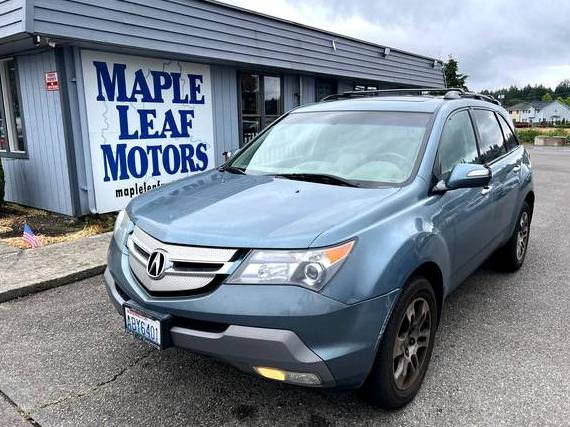 ACURA MDX 2008 2HNYD28328H516802 image
