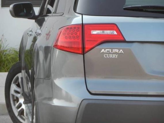 ACURA MDX 2008 2HNYD28628H555531 image