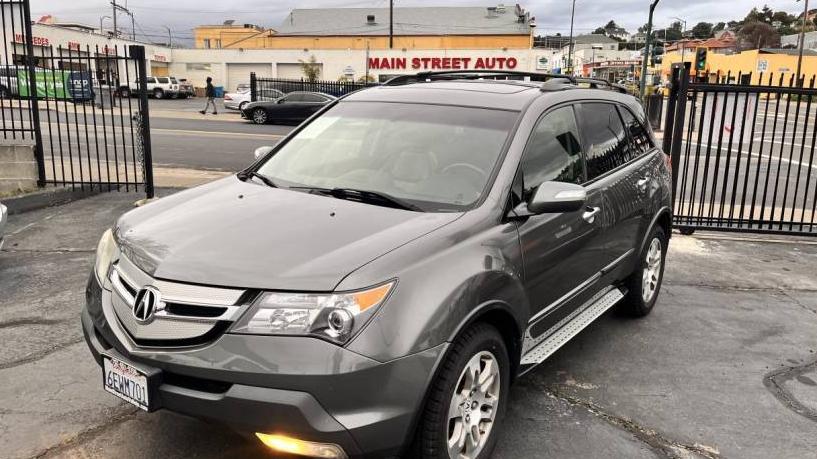 ACURA MDX 2008 2HNYD28358H526983 image