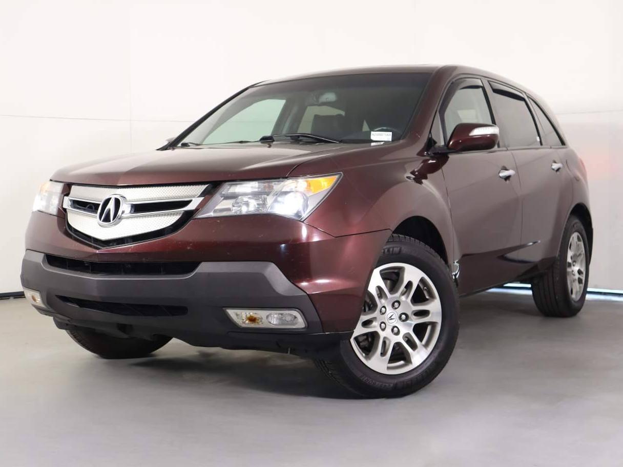 ACURA MDX 2008 2HNYD28338H527176 image