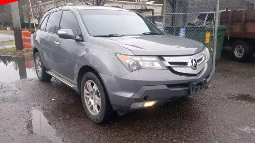 ACURA MDX 2008 2HNYD28338H512256 image