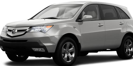 ACURA MDX 2008 2HNYD28808H513098 image