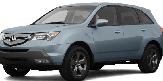 ACURA MDX 2008 2HNYD28398H538893 image