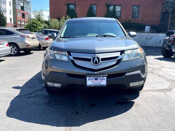 ACURA MDX 2008 2HNYD28308H515132 image