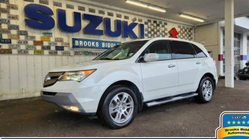 ACURA MDX 2008 2HNYD28388H538979 image