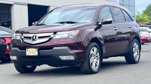 ACURA MDX 2008 2HNYD28258H513027 image