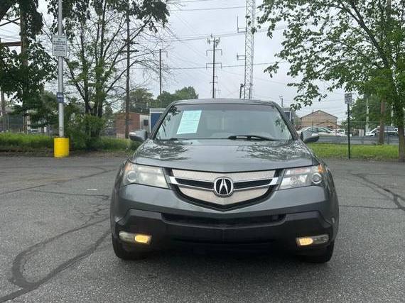 ACURA MDX 2008 2HNYD283X8H521763 image