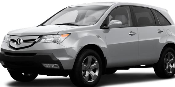 ACURA MDX 2008 2HNYD28868H535378 image