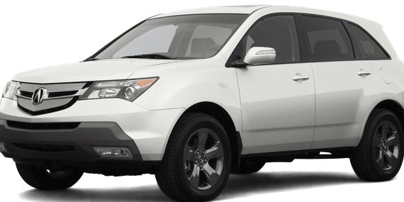 ACURA MDX 2008 2HNYD283X8H529426 image