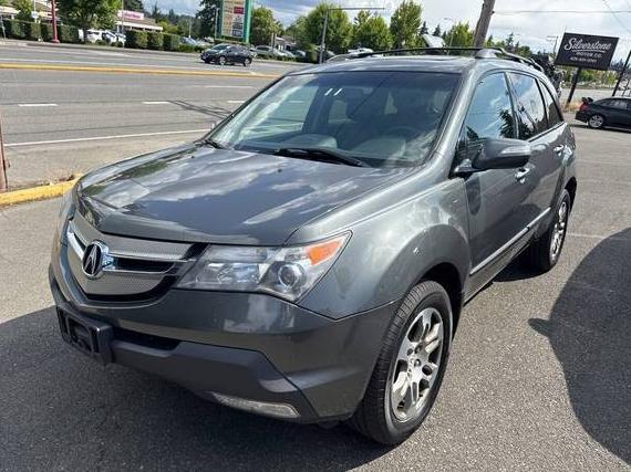 ACURA MDX 2008 2HNYD28368H534168 image
