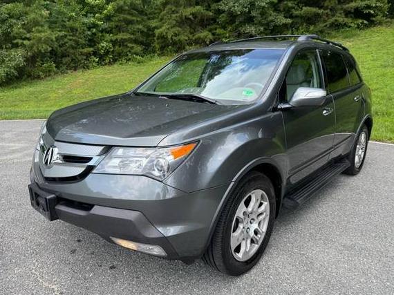 ACURA MDX 2008 2HNYD28428H512791 image