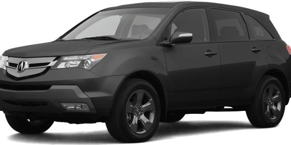 ACURA MDX 2008 2HNYD28488H510754 image