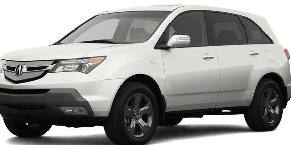 ACURA MDX 2008 2HNYD28608H555477 image